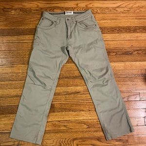 Mountain Khakis Camber 105 33x30
